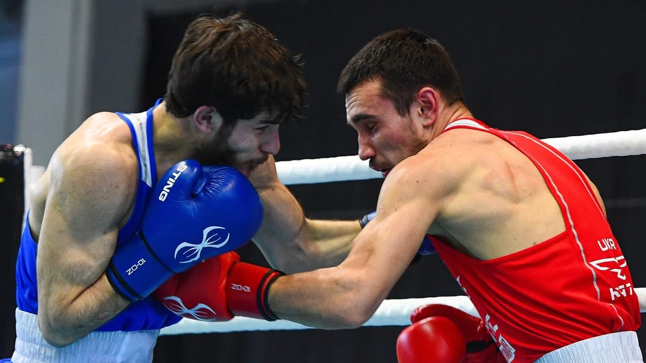 Aider Abduraimov (UKR) vs. Mahammadali Ashiraliyev (AZE) Strandja Tournament 2026 QF's (60kg)