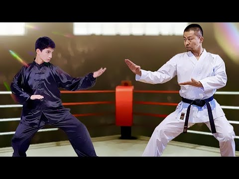 Wing Chun vs Karate background