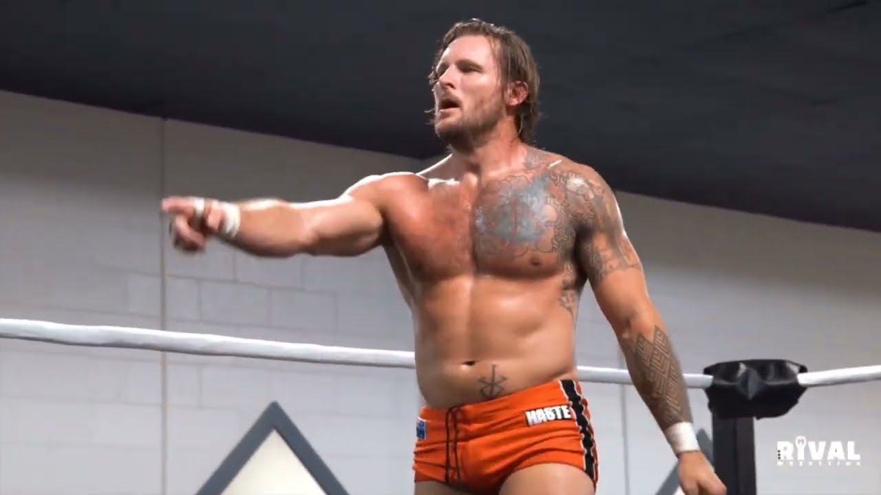 Shane Haste (Shane Thorne) vs G-Sharpe, RPW Menace To Society 2025, 5.31.25 (Full Match)