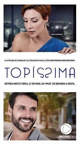 Topíssima [Portuguese]