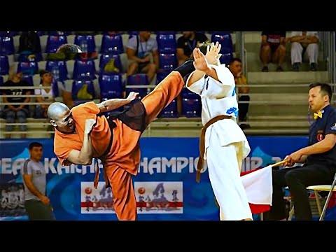 This Is Why KungFu Illegal In Olympics