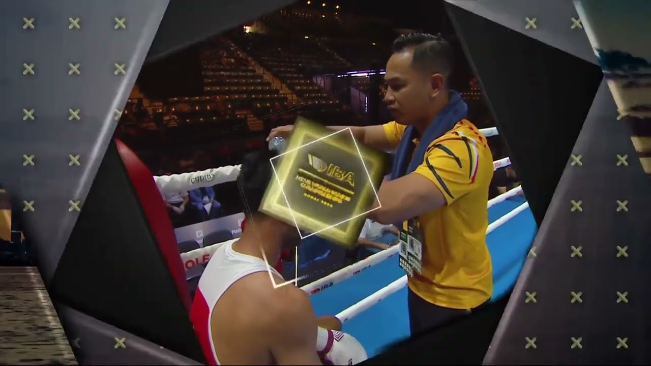 Reda Talib Jabbar (IRQ) vs. Muhammad Bin Kauthar (MAS) IBA World Championships 2025 (80kg)