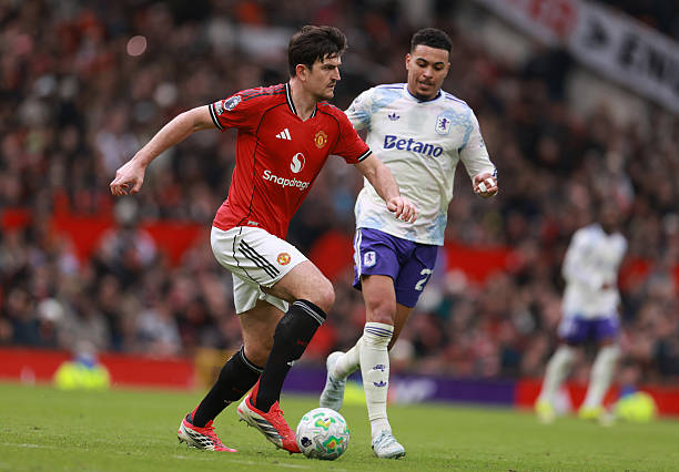 Manchester United vs Aston Villa Full Match and Highlights