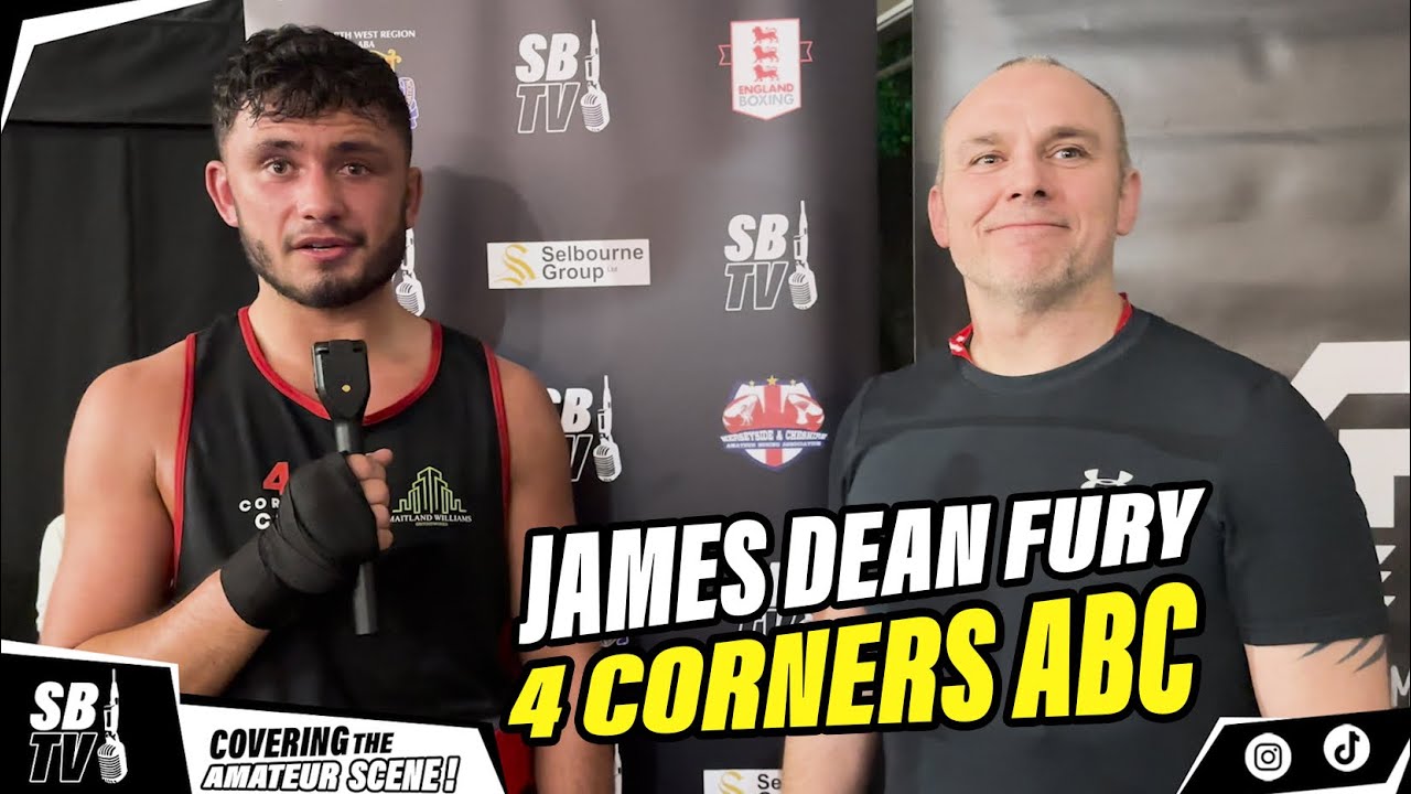 JAMES FURY ‘I’LL BEAT ANYBODY ‘!!!!