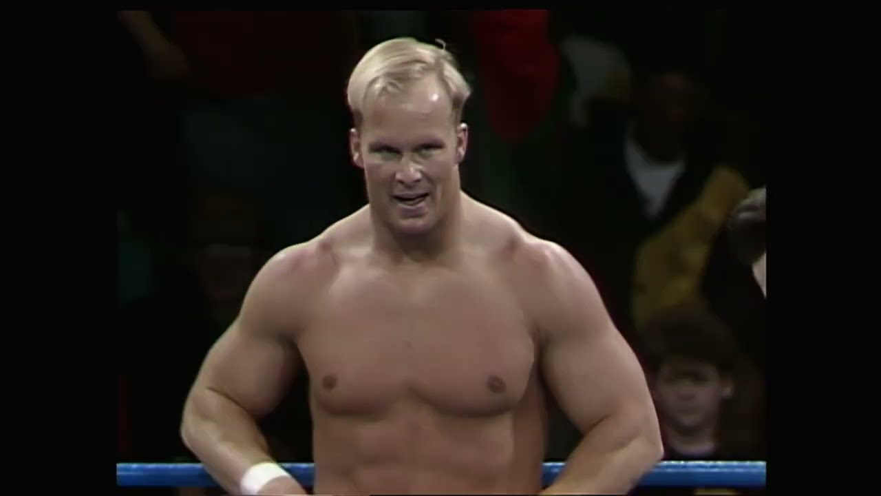 WCW Saturday Night 02 13 1993 (Full Show 1080p) backdrop
