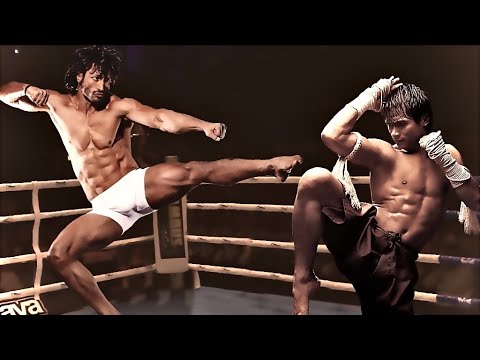 Vidyut Jamwal vs Tony jaa | Kalaripayattu vs Muay Thai background