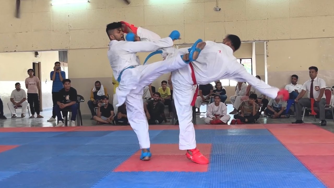 Sudhir Sehrawat vs Mayank Panchal Haryana State Selection Senior +84 KG Fighters