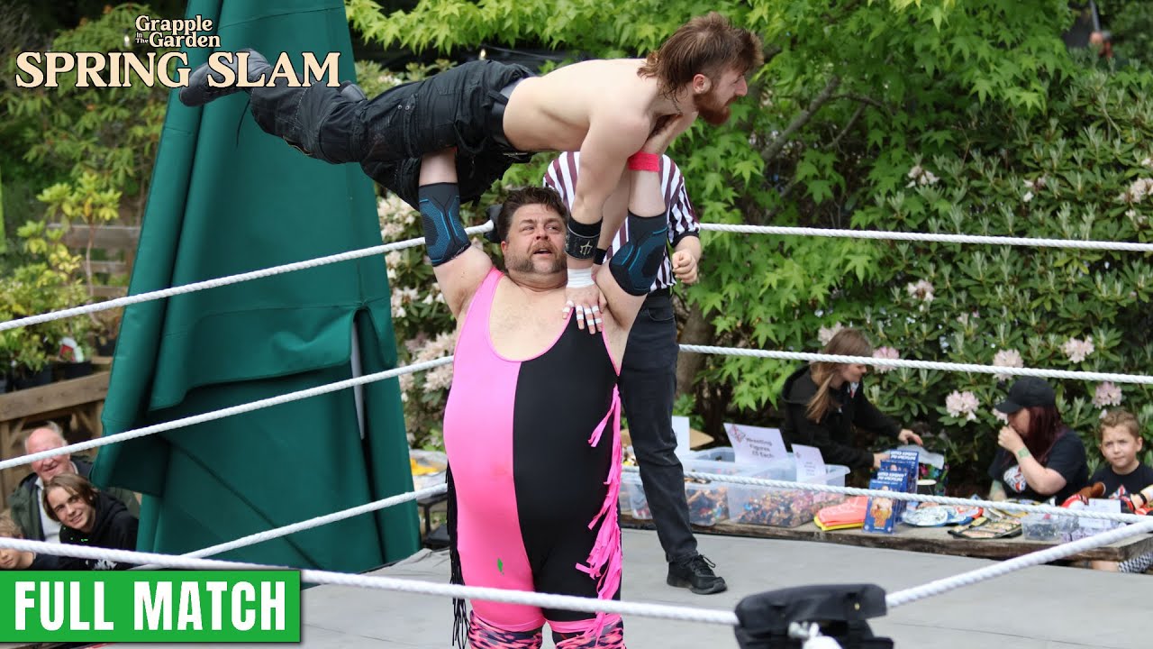 UKPW: FULL MATCH Project Mayhem vs The Powerbuff Boys