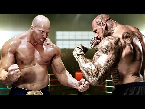 Nathan Jones vs Martyn Ford | Two Giants Full Fight backdrop