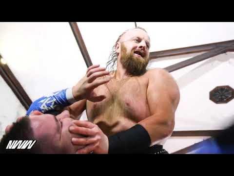 Wild Boar vs Mylan, NWW Fantastic Wrestlers And Where To Find Them 2025, 2.21.25 (Full Match)