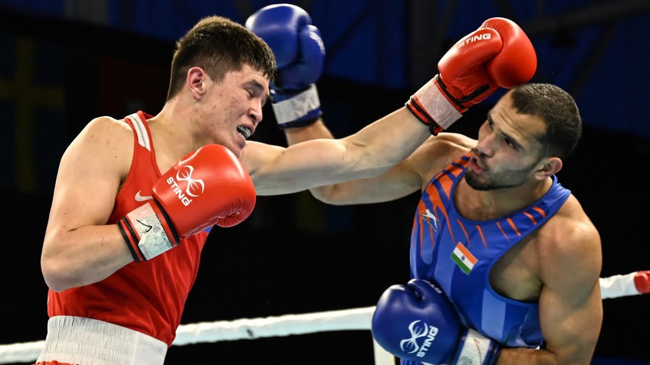 Torekhan Sabyrkhan (KAZ) vs. Deepak Kumar (IND) Boxam Tournament 2026 Final (70kg)