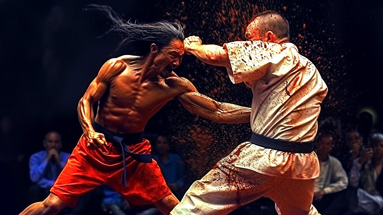Wing Chun Vs Taekwondo: Who Will Win? background