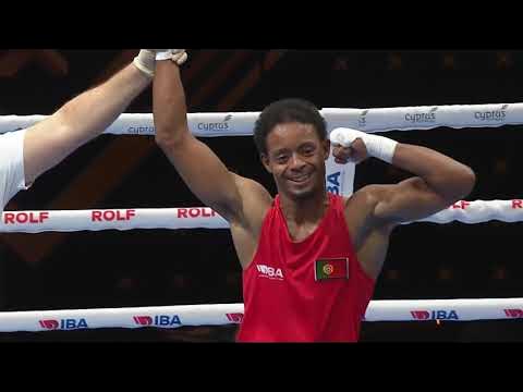 Sérgio Rodrigues (POR) vs. Keevin Allicock (GUY) IBA World Championships 2025 (57kg)