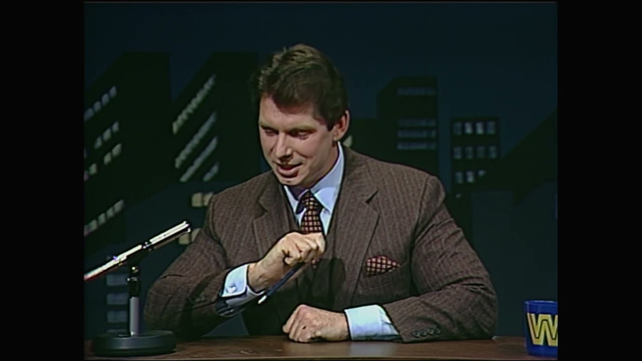WWF Tuesday Night Titans 01 04 1985 (Full Show 1080p)