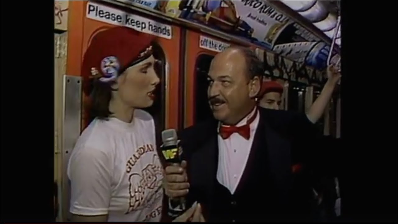 WWF Tuesday Night Titans 05 31 1985 (Full Show 1080p)