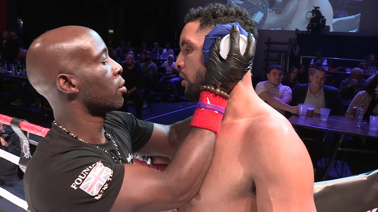 SFS IV : THE MASTERPIECE :: BRADLEY BOWEN VS DIMITRU ANDRIES √