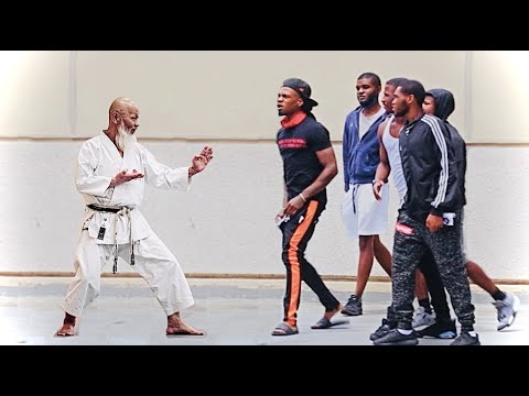 Most Effective Martial Arts in Real Fights background
