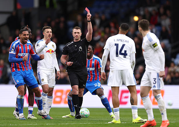 Crystal Palace vs Leeds United Full Match Replay and Highlights
