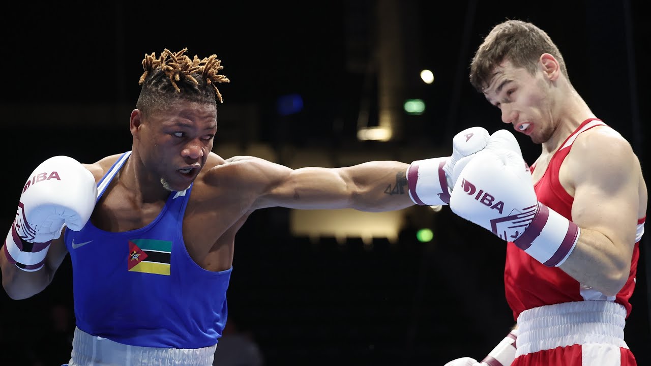 Sergey Koldenkov (RUS) vs. Tiago Muxanga (MOZ) IBA World Championships 2025 QF's (71kg)