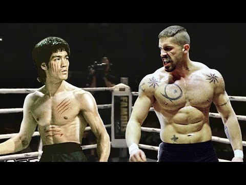 Bruce Lee vs Scott Adkins | Jeet Kune Do vs Taekwondo