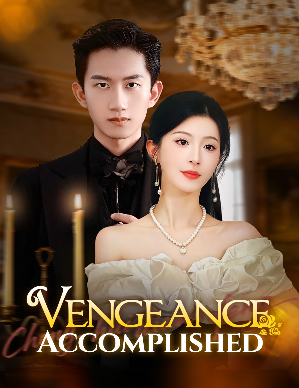 Vengeance Accomplished poster