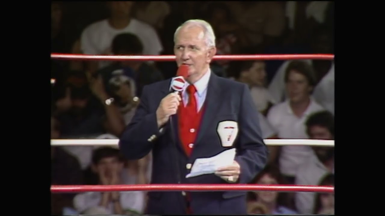 Mid-South Wrestling 10 05 1985 (Full Show 1080p)