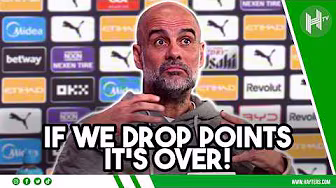 Premier League the MOST DIFFICULT title | Pep Guardiola | West Ham v Man City