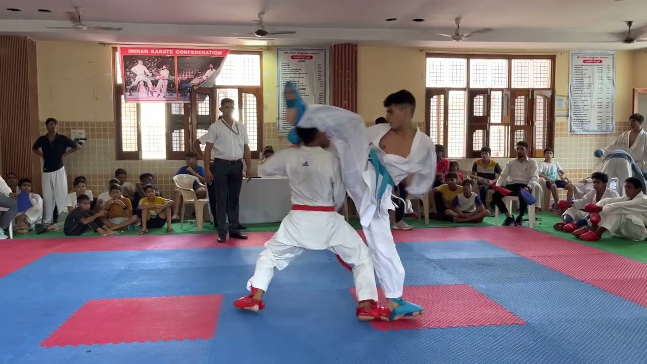 Rishbh Rathee | #karate #champion #karatekid #awesome #fight #bgmi #pro