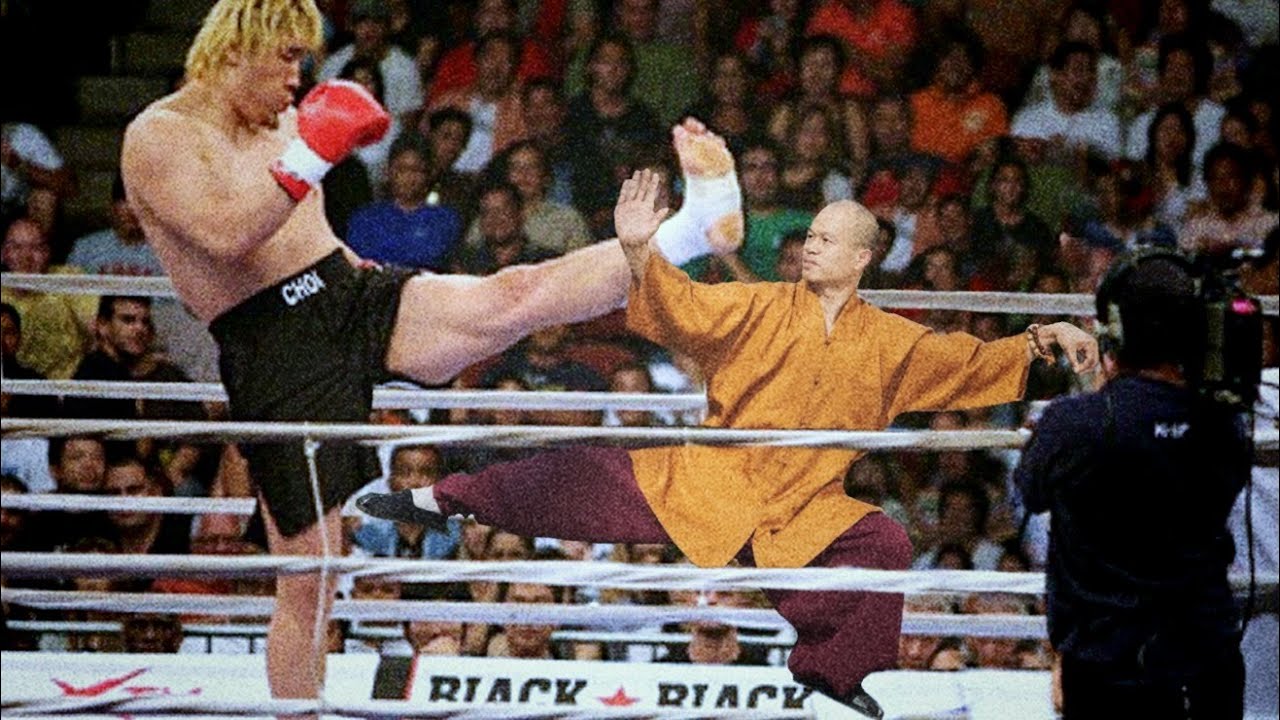 You Can't Beat Shaolin Monks | Things You Don't Know About Shaolin Kung Fu background