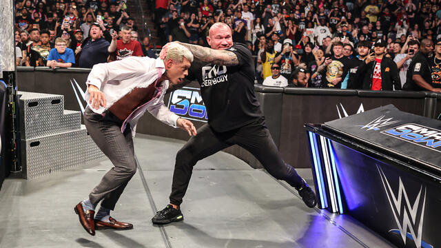 FULL SEGMENT: Randy Orton shockingly ATTACKS Cody Rhodes: SmackDown, March 13, 2026