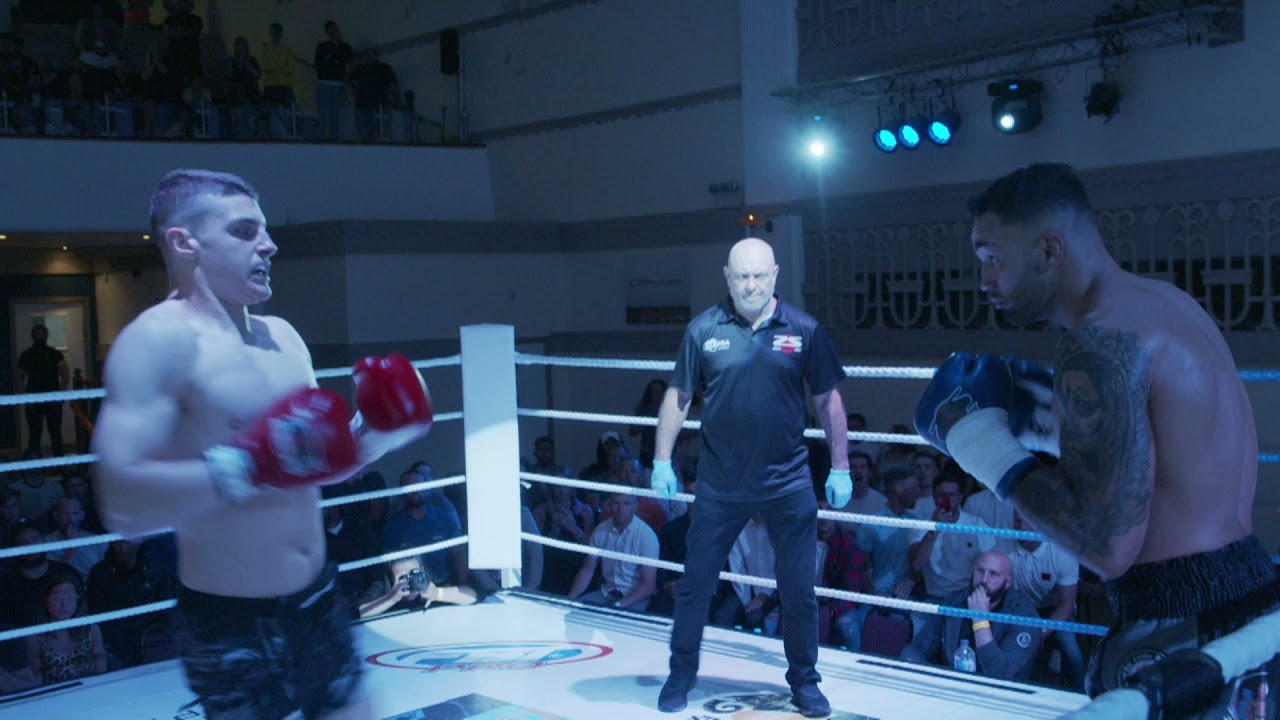 Billy Fletcher V Mitchel Stephenson background