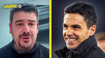 "FORGONE CONCLUSION!" Alex Crook EXPLAINS why Arsenal's Win vs Brighton is VITAL in the Title Race!