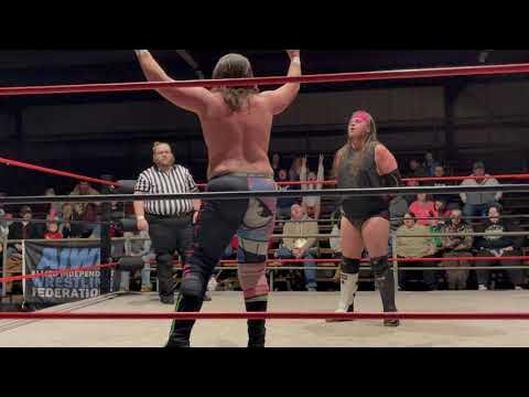 Kay Holiday vs John Matthews/January, 21st, 2023/Mount Airy, North Carolina/Veteran's Park background