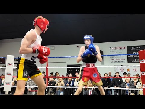 JACK HATTON 🆚 LUCAS ATKIN background