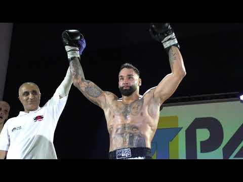 SFS 'RISE OF THE KINGS' - MITCHELL STEPHENSON (ALL WALKS GYM) V MATTHEW BATTY (AKUREI MARTIAL ARTS)