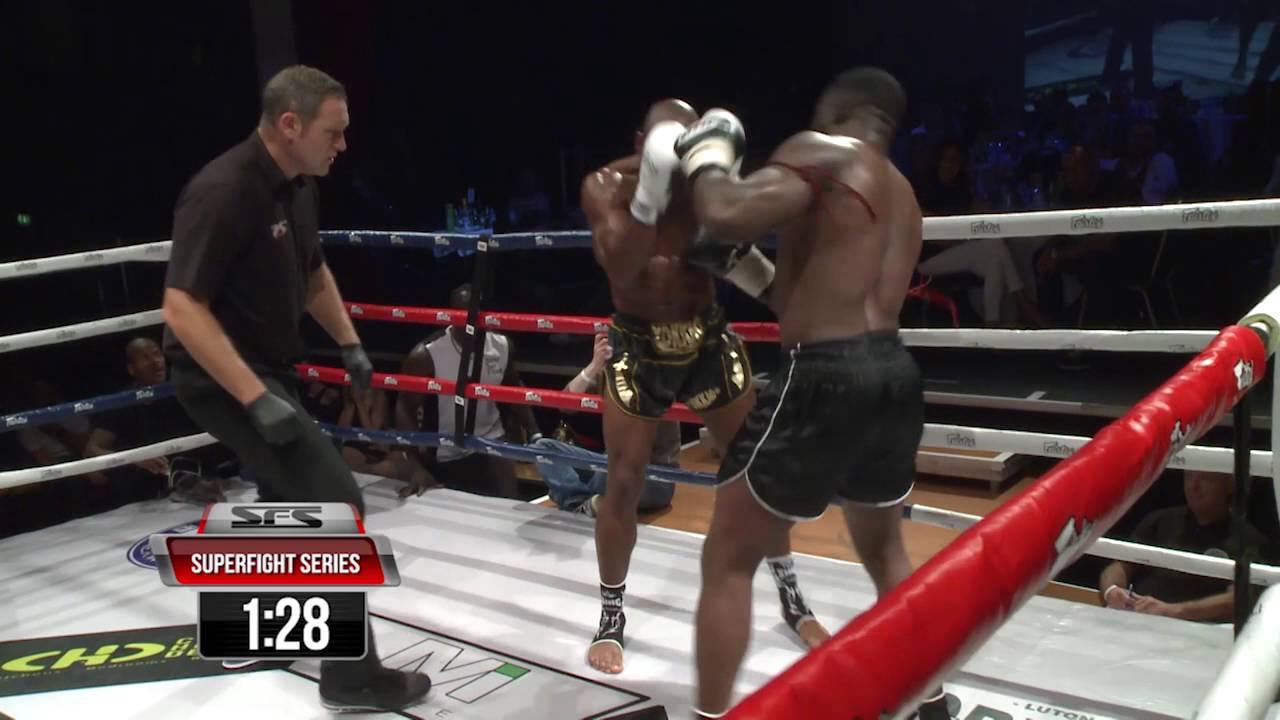 SFSII: PURE - Thomas Kamara Vs Leon Jason