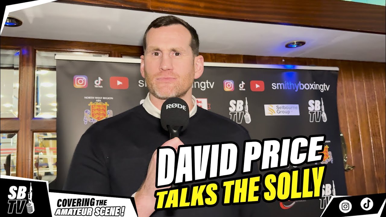DAVID PRICE | ON THE SECRETS TO SALISBURY ABC SUCCESS |50YRS ANNIVERSARY background
