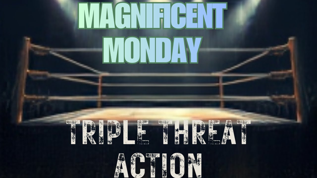 Magnificent Monday 3:2:26