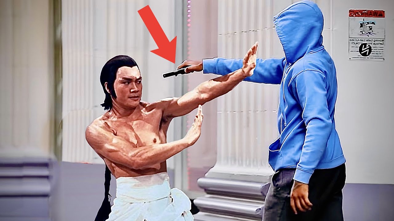 7 DEADLIEST MARTIAL ARTS