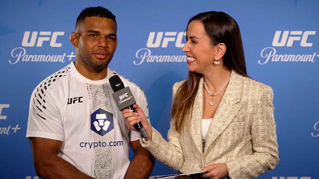 Manoel Sousa: "Quero lutar com Drew Dober" | UFC Vegas 114