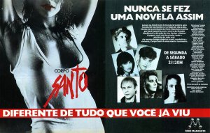 Corpo Santo [Portuguese]