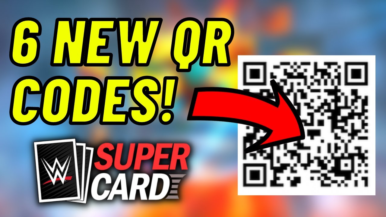 30+ FUSIONS! NEW QR CODES! TWITCH DROPS (WWE SUPERCARD)