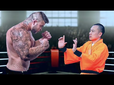 This Is Why No One Can Beat A Shaolin Monk