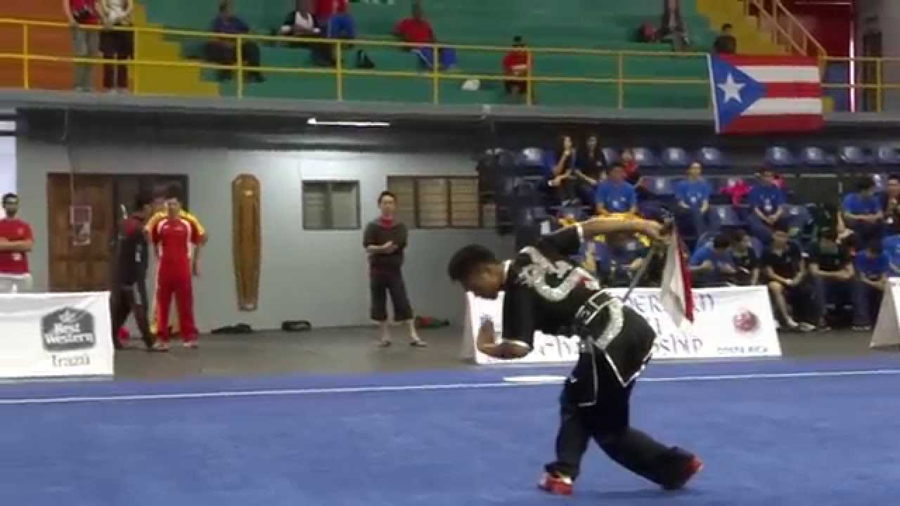 10PAWC Taolu Men Daoshu Canada Ryan Chan 9.23