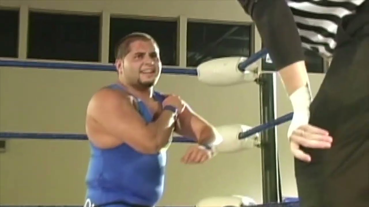 Joey Ryan vs. Top Gun Talwar | PWG Singles Wrestling Match | SoCal Originals Collide