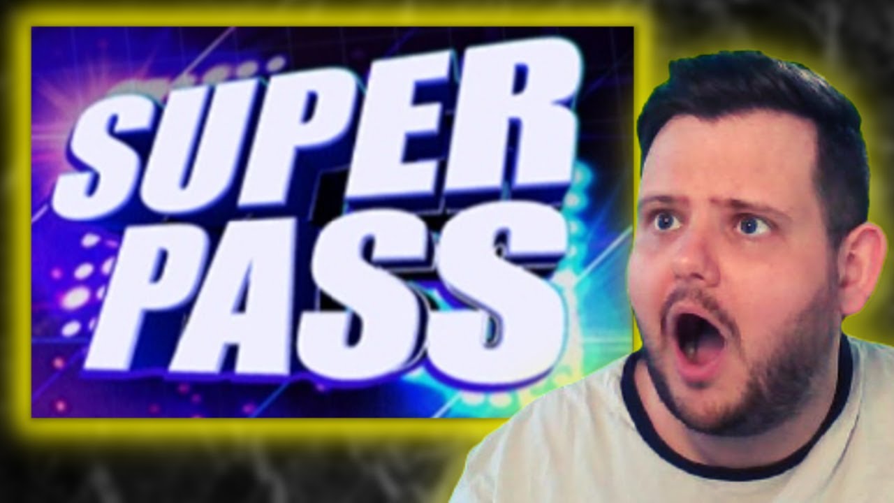 GET A FREE SUPER PASS! | WWE Supercard Giveaway background
