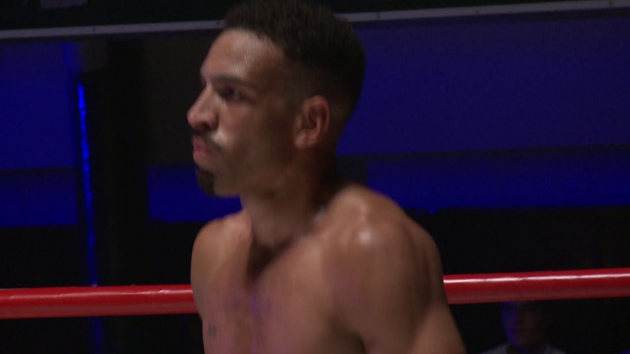 SFS VI: Radoi Constantin SCORPIONS GYM vs Kyron Osborne FIGHT CITY GYM