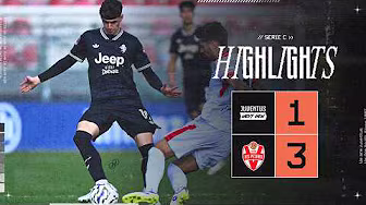 Juventus Next Gen 1-3 Vis Pesaro | HIGHLIGHTS Serie C | Matchday 29