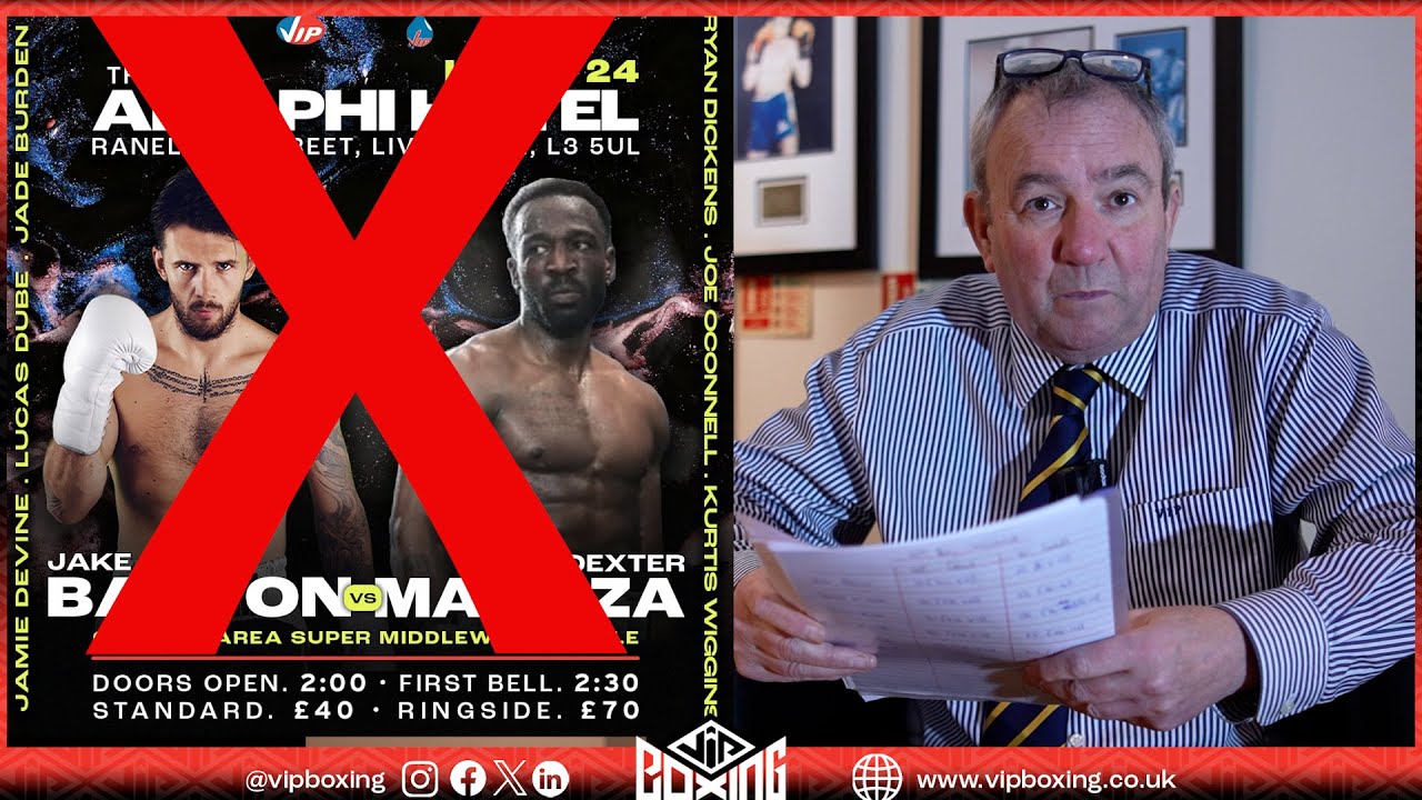 WE DON’T MAKE THESE DECISIONS LIGHTLY Steve Wood on Sundays Show Cancellation