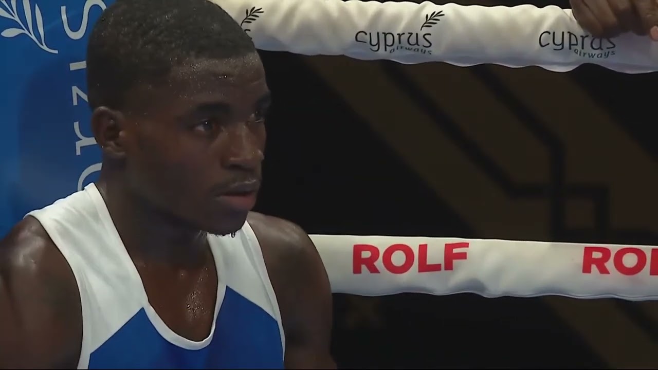 Juliam Ortíz (PUR) vs. Admilson Carvalho (CPV) IBA World Championships 2025 (63kg)